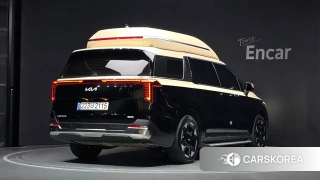 Kia The New Carnival 4th Generation id 3081188 из Кореи 12