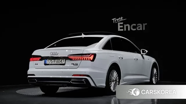 Audi A6 (C8) id 3291450 из Кореи 12