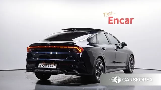 Kia K5 3rd generation id 3368149 из Кореи 12