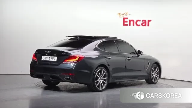 Genesis G70 id 3713973 из Кореи 12