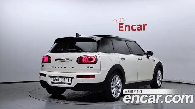 Mini Cooper Clubman id 2892165 из Кореи 12