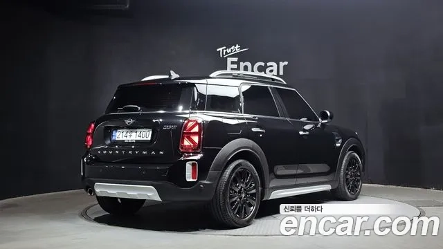 Mini Cooper Countryman id 2953921 из Кореи 12