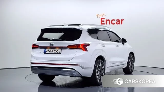 Hyundai The New Santa Fe id 3282994 из Кореи 12