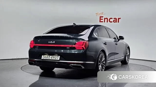 Kia The New K9 2nd generation id 3473309 из Кореи 12