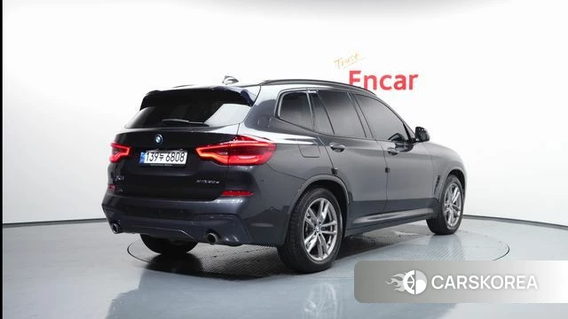 BMW X3 (G01) id 4464338 из Кореи 12