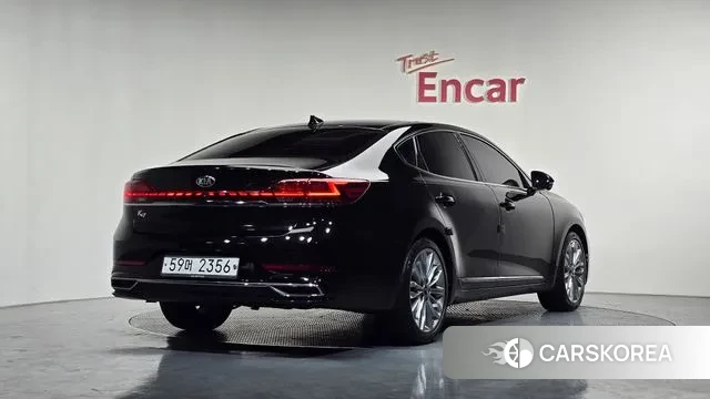 Kia K7 Premier id 3778803 из Кореи 12