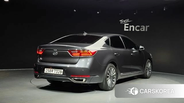 Kia Come New K7 id 4924233 из Кореи 12
