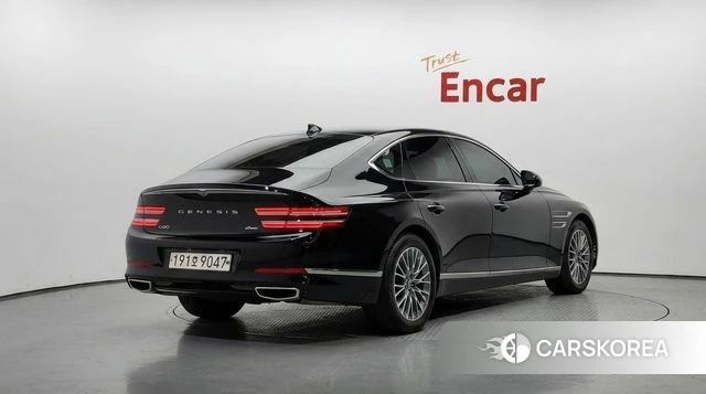 Genesis G80 (RG3) id 4696966 из Кореи 12