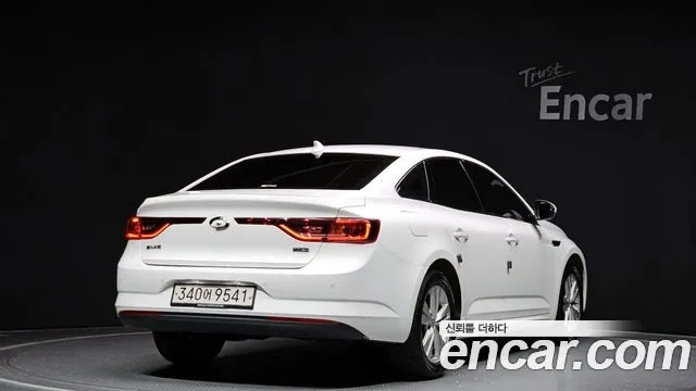 Renault Korea (Samsung) SM6 id 2927900 из Кореи 12