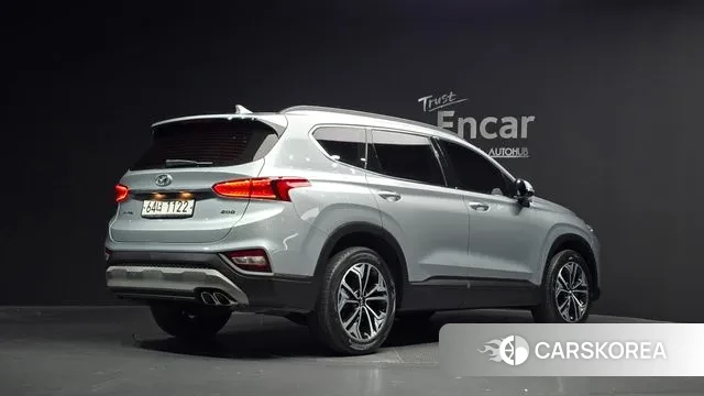 Hyundai Santa Fe TM id 3396967 из Кореи 12