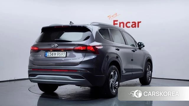 Hyundai The New Santa Fe id 4402495 из Кореи 12
