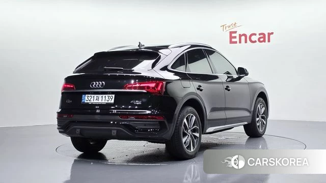 Audi Q5 (FY) id 4754000 из Кореи 12