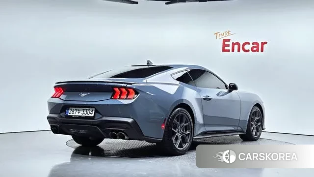 Ford Mustang 7th Generation id 3452232 из Кореи 12