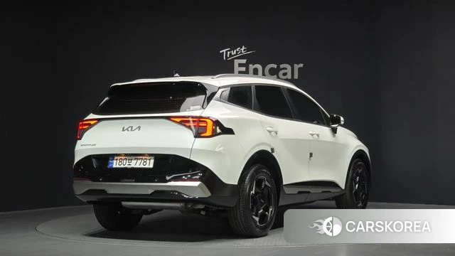 Kia The New Sportage 5th Generation id 3810991 из Кореи 12
