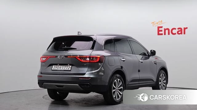 Renault Korea (Samsung) The New QM6 id 3828261 из Кореи 12