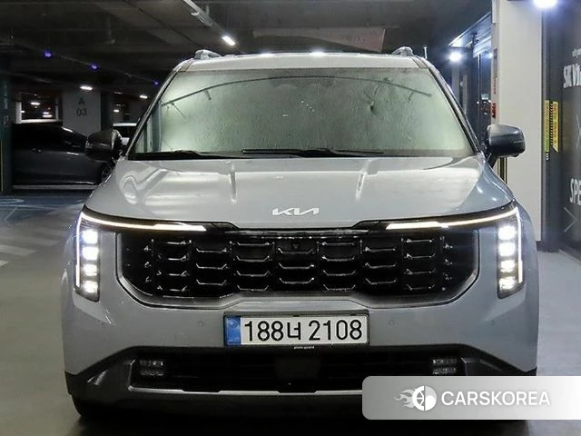 Kia The New Carnival 4th Generation id 4186002 из Кореи 12