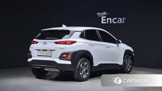Hyundai Kona Hybrid id 3101559 из Кореи 12