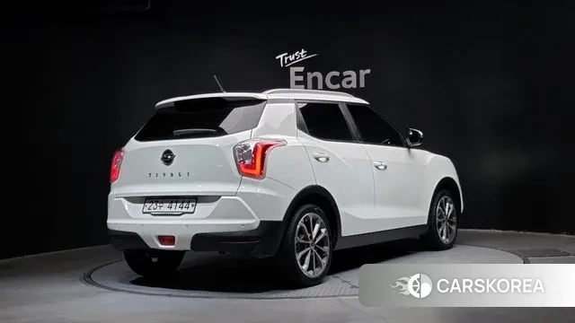 Ssangyong Tivoli Armor id 3429555 из Кореи 12