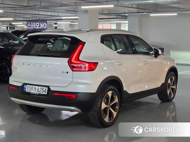 Volvo XC40 id 4724057 из Кореи 9