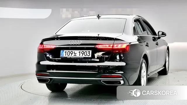 Audi A4 (B9) id 3535356 из Кореи 12