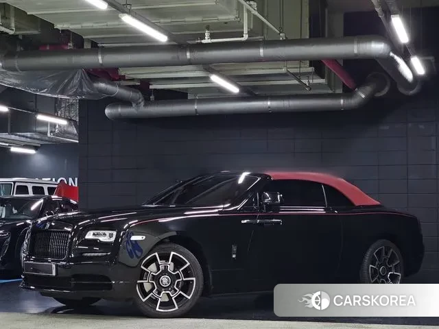 Rolls-Royce Dunn id 3039163 из Кореи 12