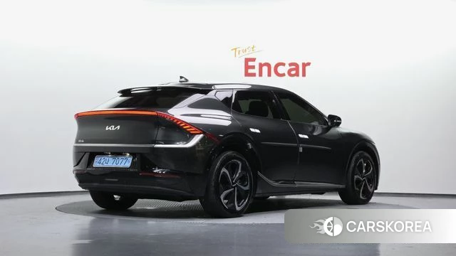 Kia EV6 id 4330653 из Кореи 12