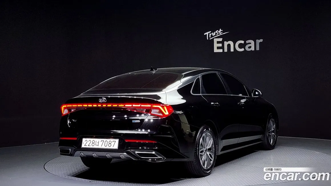 Kia K5 Hybrid 3rd Generation id 2092347 из Кореи 12