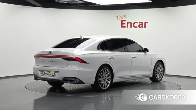 Hyundai The New Grandeur IG id 4402809 из Кореи 12