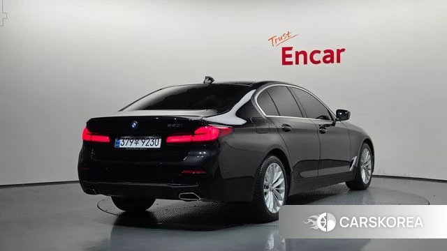 BMW 5 Series (G30) id 4281644 из Кореи 12