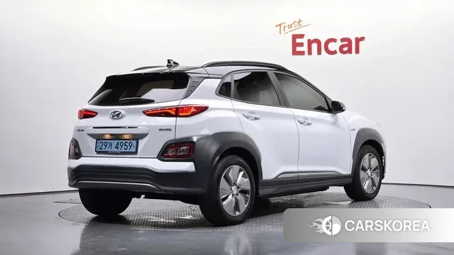 Hyundai Kona Electric id 3122746 из Кореи 12