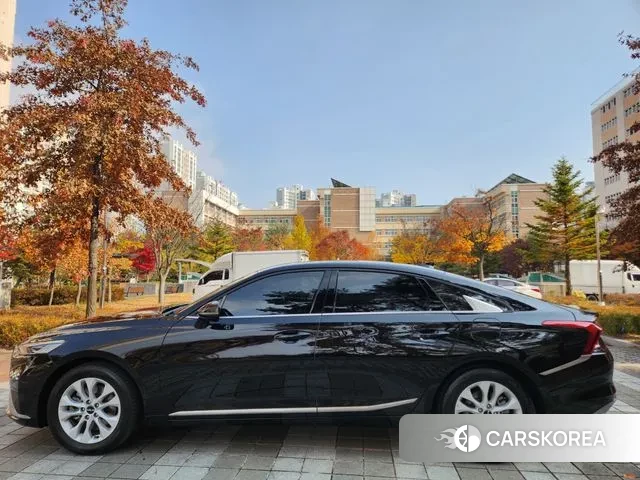 Kia K8 id 3416018 из Кореи 10