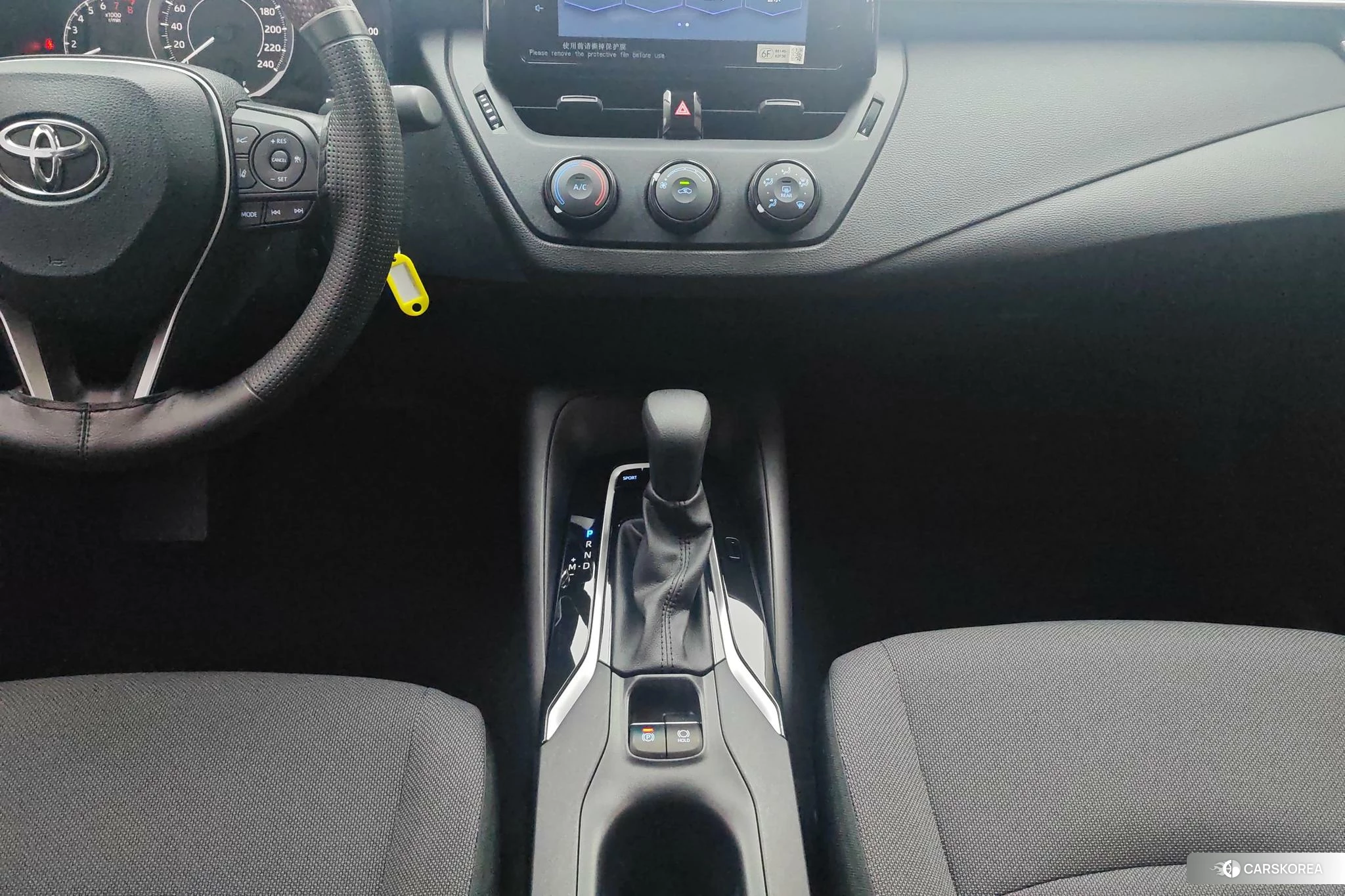 Toyota Corolla id 4426774 из Китая 9