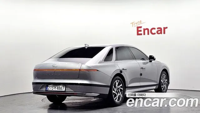 Hyundai Grandeur (GN7) id 2830726 из Кореи 12