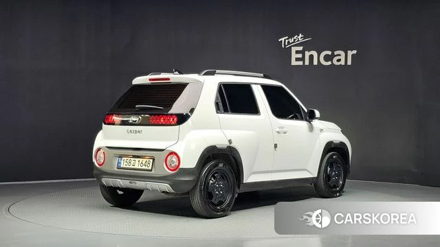 Hyundai Casper id 4778542 из Кореи 12