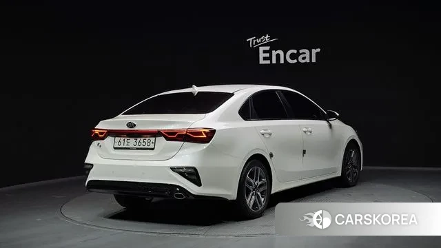 Kia Come New K3 id 3573999 из Кореи 12