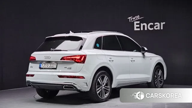 Audi Q5 (FY) id 3007929 из Кореи 10