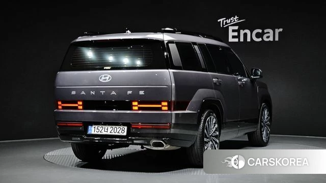 Hyundai Santa Fe (MX5) id 4177815 из Кореи 12