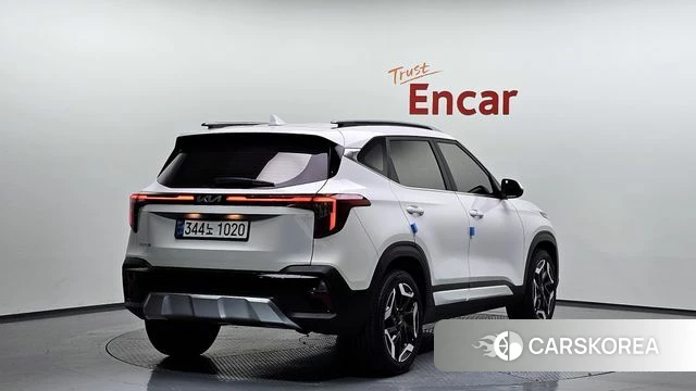 Kia The New Seltos id 4222710 из Кореи 12