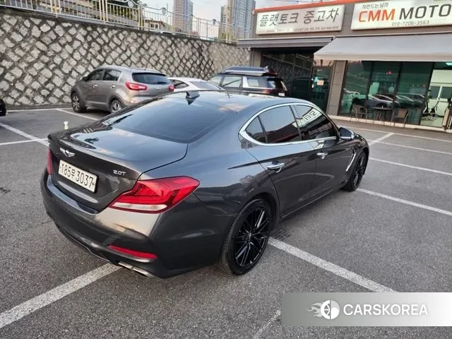 Genesis G70 id 3220905 из Кореи 12