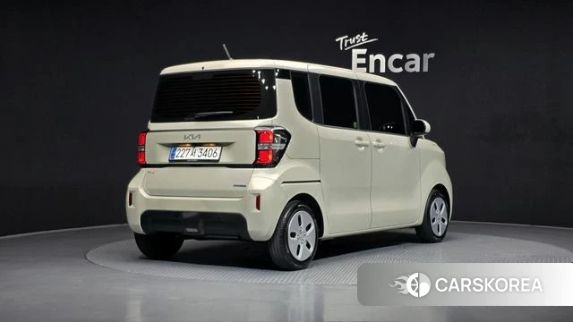 Kia The New Kia Ray id 4243293 из Кореи 12