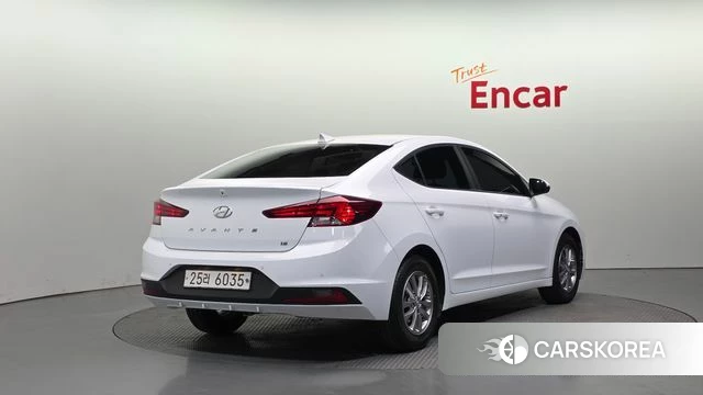 Hyundai The New Avante AD id 4232715 из Кореи 12