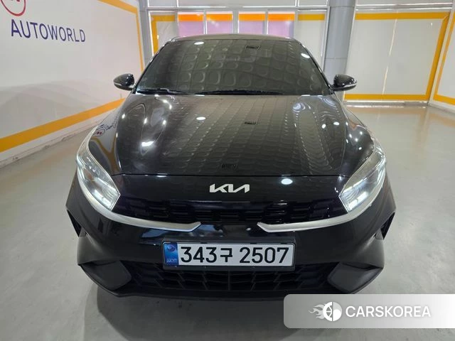 Kia The New K3 2nd generation id 4599999 из Кореи 10