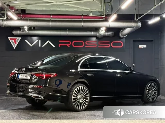 Mercedes-Benz S-Class W223 id 2931114 из Кореи 12