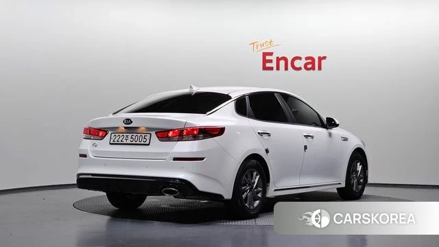 Kia The New K5 2nd generation id 4596306 из Кореи 12