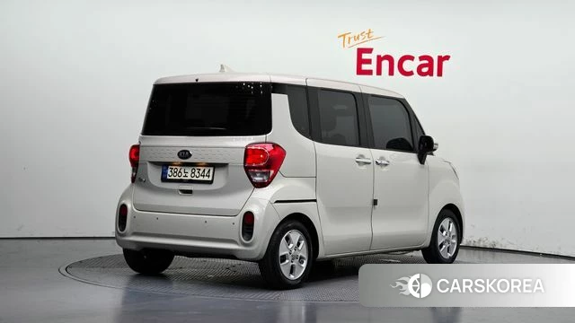 Kia The New Ray id 4936734 из Кореи 12