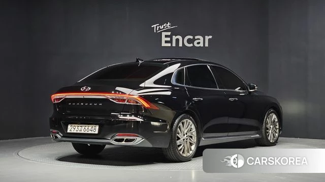 Hyundai The New Grandeur IG id 3935325 из Кореи 12
