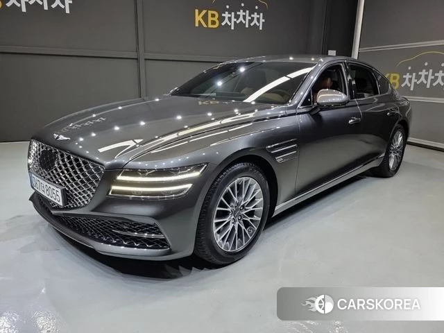 Genesis G80 (RG3) id 4592857 из Кореи 12