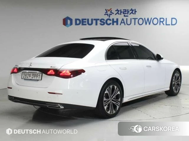 Mercedes-Benz E-Class W214 id 4748930 из Кореи 12