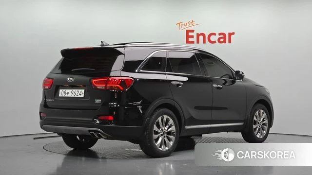 Kia The New Sorento id 4907815 из Кореи 12