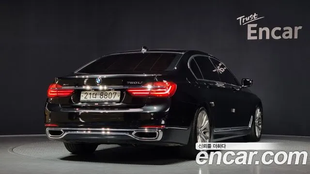 BMW 7 Series (G11) id 2855452 из Кореи 12